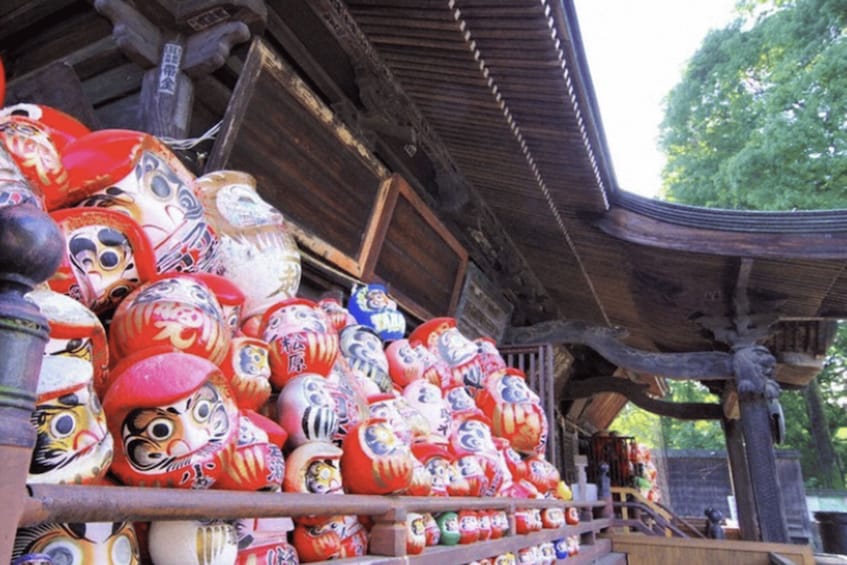 Picture 3 for Activity From Tokyo: Private Little Edo & Daruma Temple Day Tour 2
