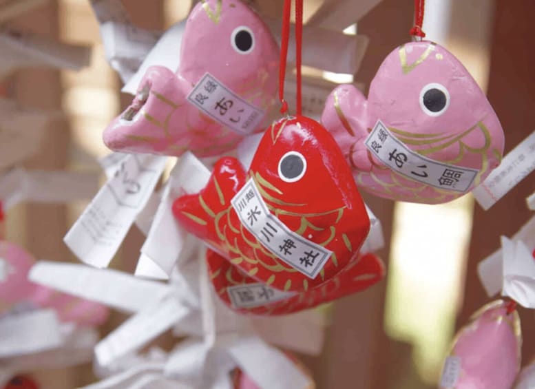 Picture 4 for Activity From Tokyo: Private Little Edo & Daruma Temple Day Tour 3
