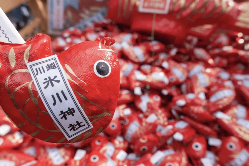 Picture 10 for Activity From Tokyo: Private Little Edo & Daruma Temple Day Tour 5
