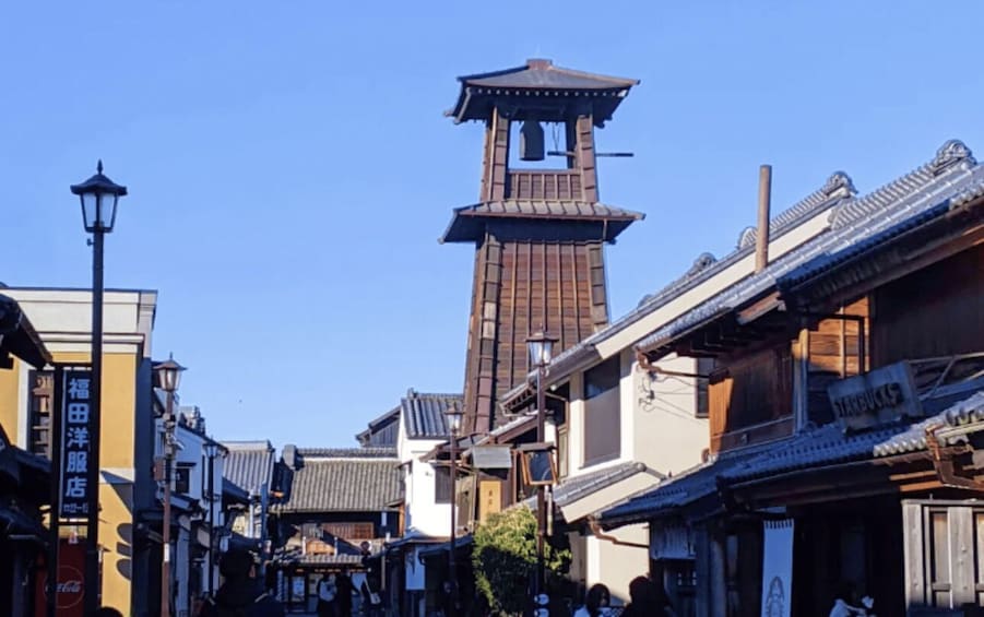 Picture 11 for Activity From Tokyo: Private Little Edo & Daruma Temple Day Tour 4