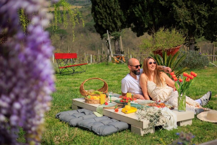 Picture 2 for Activity Greve in Chianti: Chic-Nic Vineyard Picnic 5