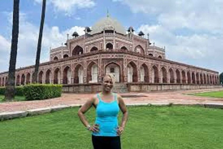 Picture 13 for Activity 3-Day Private Golden Triangle Tour: Delhi, Agra & Jaipur 4