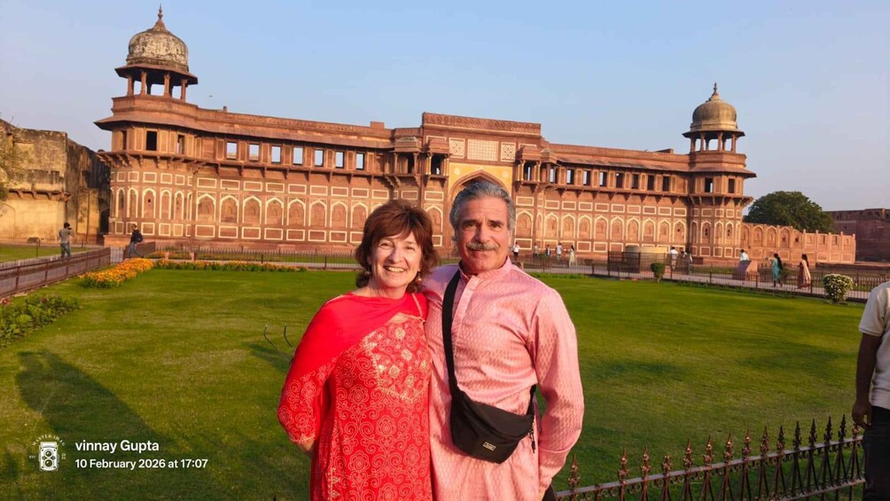 Picture 5 for Activity 3-Day Private Golden Triangle Tour: Delhi, Agra & Jaipur 2