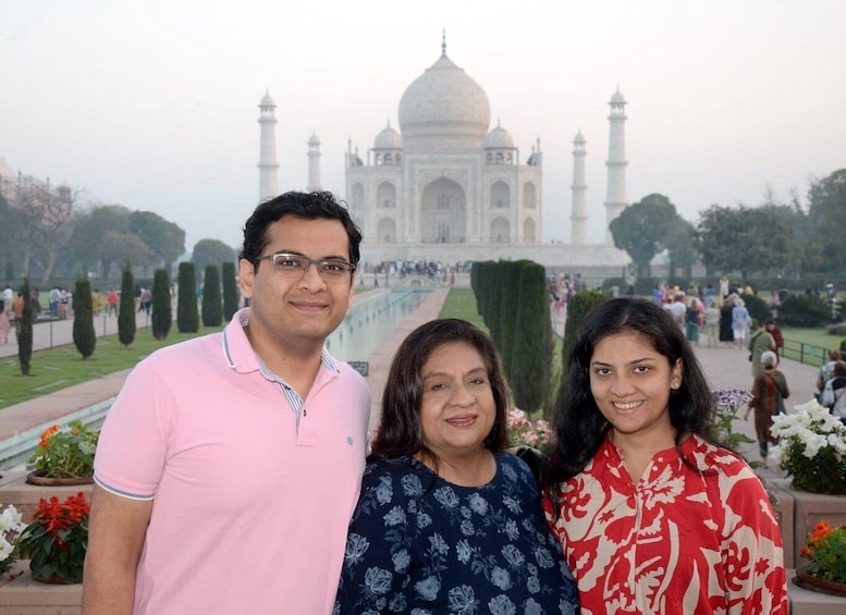 Picture 2 for Activity 3-Day Private Golden Triangle Tour: Delhi, Agra & Jaipur 1