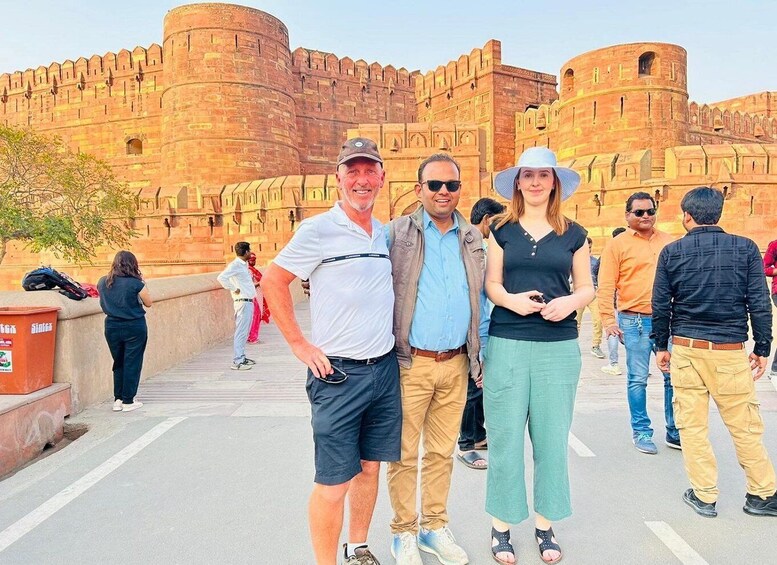 Picture 11 for Activity 3-Day Private Golden Triangle Tour: Delhi, Agra & Jaipur 3