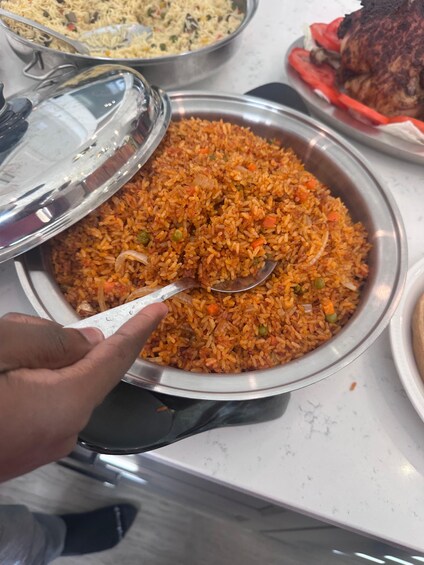 Picture 3 for Activity Ontario: Nigerian Food and Culture Experience 2