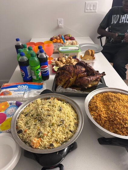 Picture 2 for Activity Ontario: Nigerian Food and Culture Experience 3