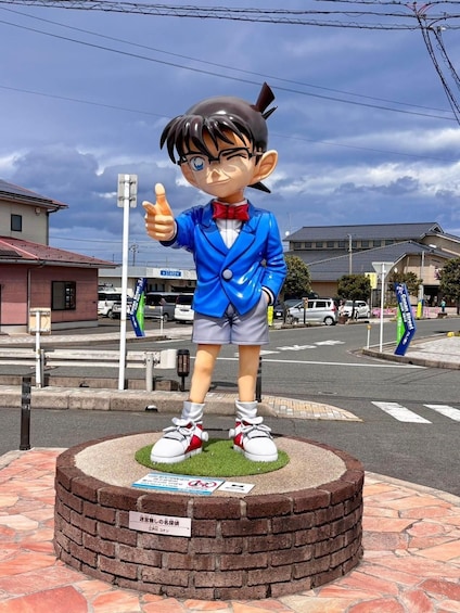 Picture 4 for Activity Tottori Sand Dunes, Conan Town & Okayama Peach Picking Tour 2