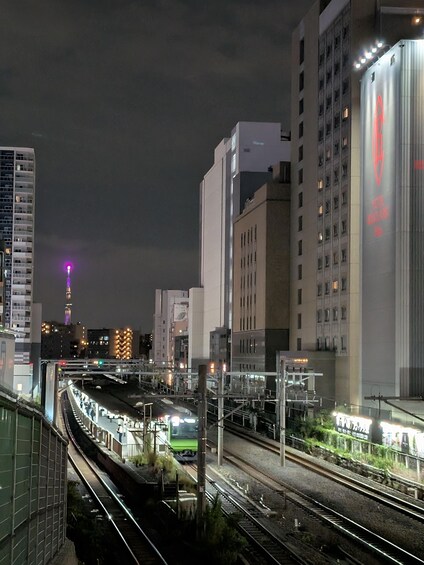 Tokyo: Otsuka Nightlife Tour with Izakayas, Bars and Snacks 1