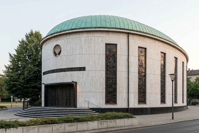 Dusseldorf Jewish Quarter Private Guided Walking Tour 1