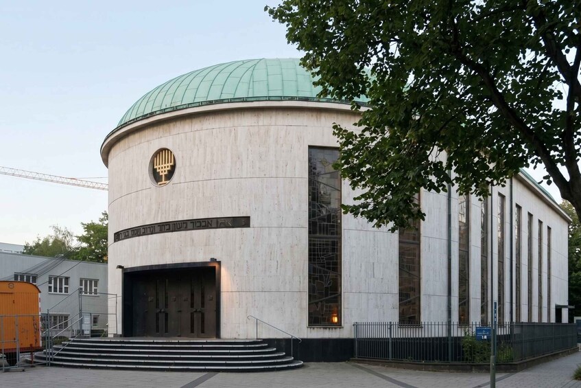 Picture 6 for Activity Dusseldorf Jewish Quarter Private Guided Walking Tour 2