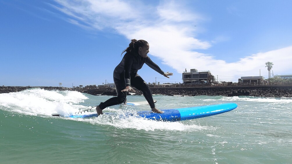 Learn to Surf in Jeju – Beginner Surf Experience 1