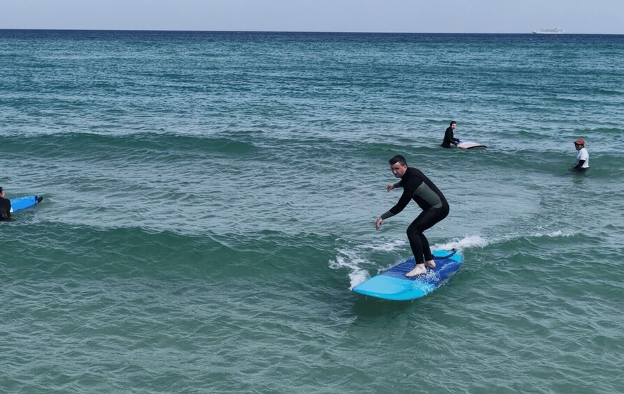 Picture 9 for Activity Learn to Surf in Jeju – Beginner Surf Experience 3