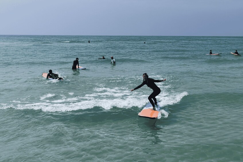 Picture 2 for Activity Learn to Surf in Jeju – Beginner Surf Experience 4