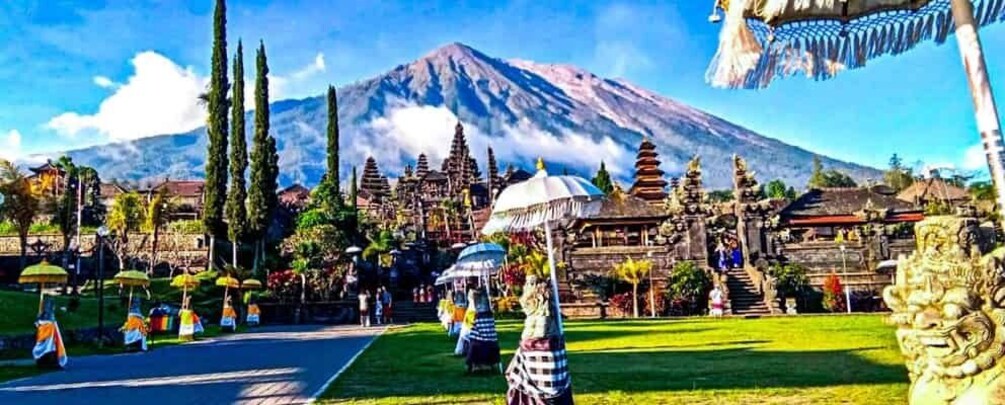 Picture 4 for Activity Bali: From Sacred Peaks to the Valley of Eternal Blooms 5