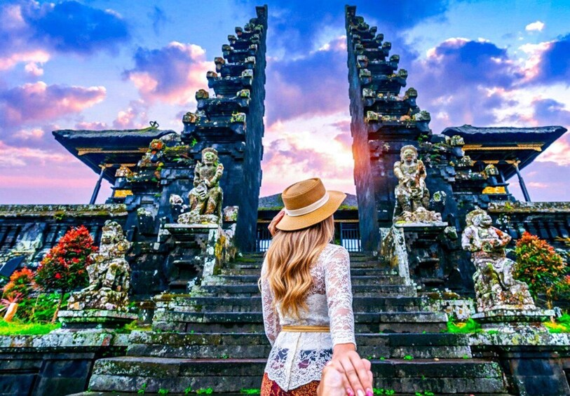 Bali: From Sacred Peaks to the Valley of Eternal Blooms 1