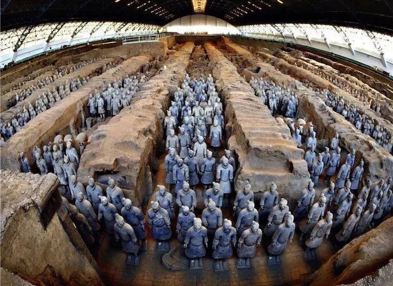 Picture 10 for Activity Xi'an:Camel Bell Show tour Optional Terracotta Army ticket 5