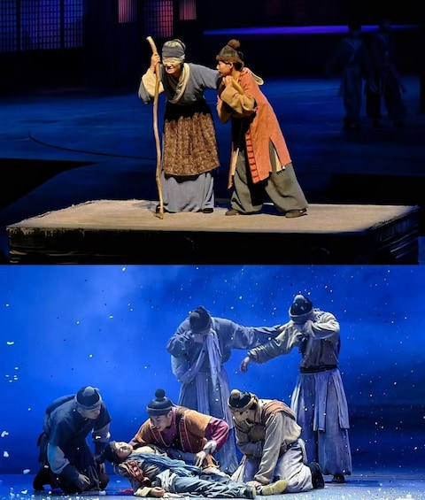Picture 3 for Activity Xi'an:Camel Bell Show tour Optional Terracotta Army ticket 4