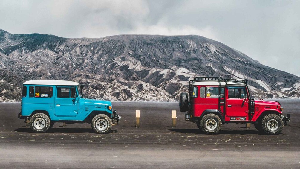 Picture 4 for Activity Mount Bromo Sunrise: Midnight Tour from Malang 2