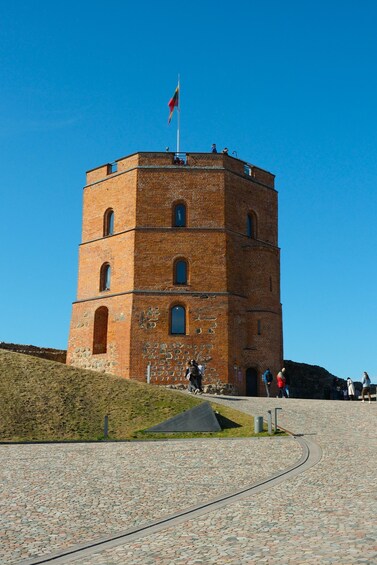 Vilnius: Old Town Guided Walking Tour with Whisky Tasting 1