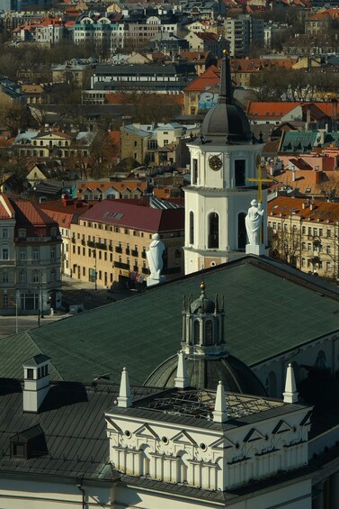 Picture 8 for Activity Vilnius: Old Town Guided Walking Tour with Whisky Tasting 4