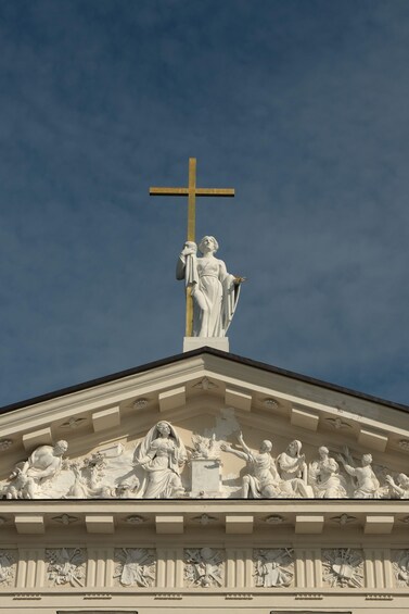Picture 1 for Activity Vilnius: Old Town Guided Walking Tour with Whisky Tasting 3