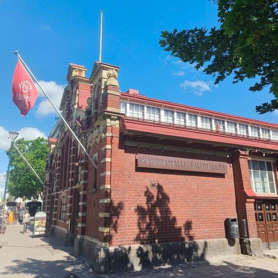 Picture 3 for Activity Turku: Finnish Wine and Cheese Tasting at Market Hall 5