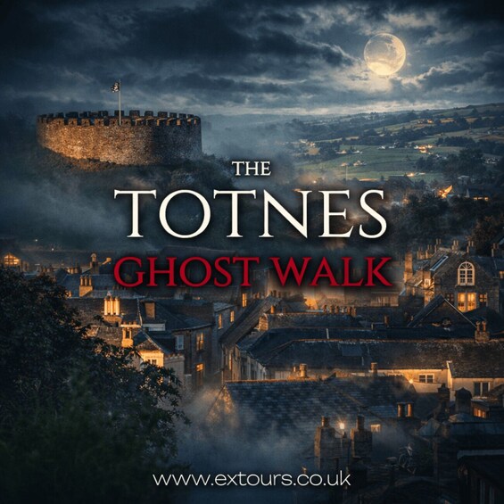 Totnes: Evening Ghost Walk with Paranormal Investigation 2