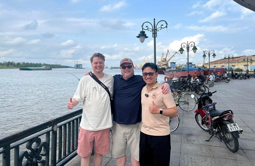 Picture 20 for Activity Haiphong: Street Food Guided Tour Opera House & Swing Bridge 4
