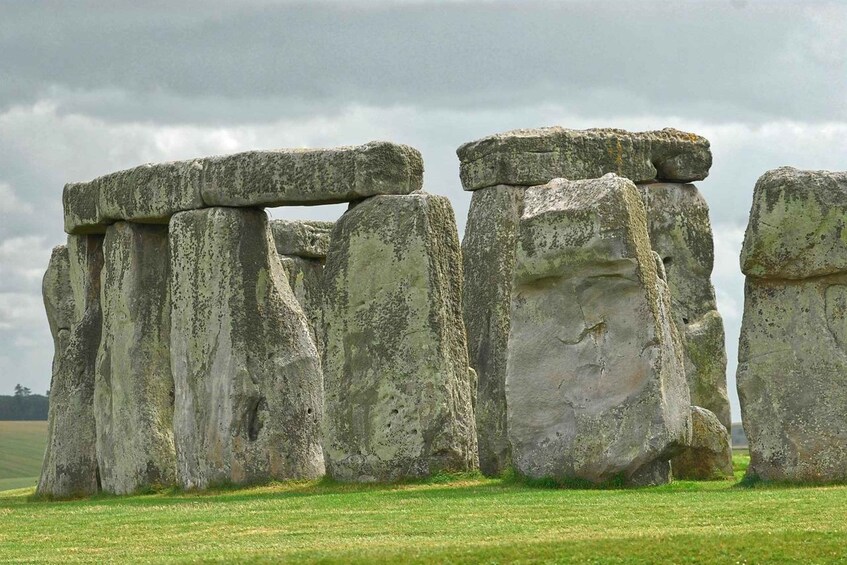 London: Stonehenge and Windsor Castle Private Day Trip 1