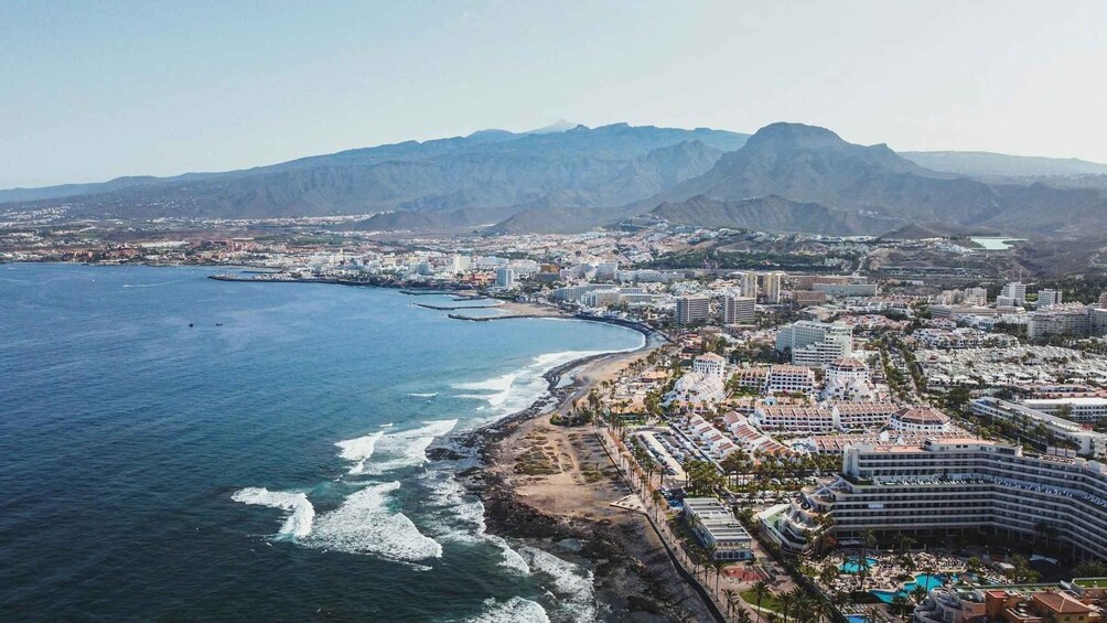 Picture 3 for Activity Tenerife: 4-Day Tour with Cruise, Wine Tasting & Snorkeling 3