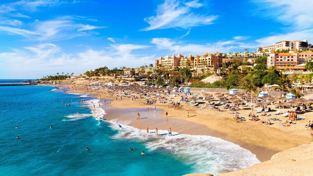 Tenerife: 4-Day Tour with Cruise, Wine Tasting & Snorkeling 2