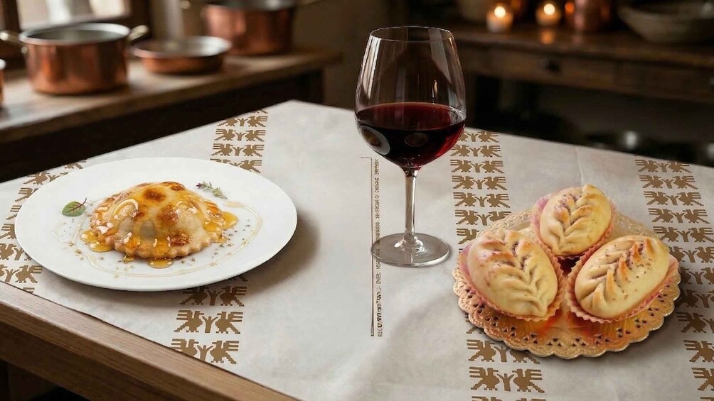 Cagliari walking food tour 1