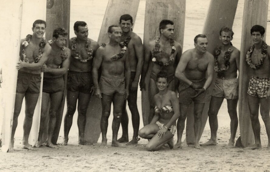 Biarritz: Surfing and Ocean History Walking Tour 2