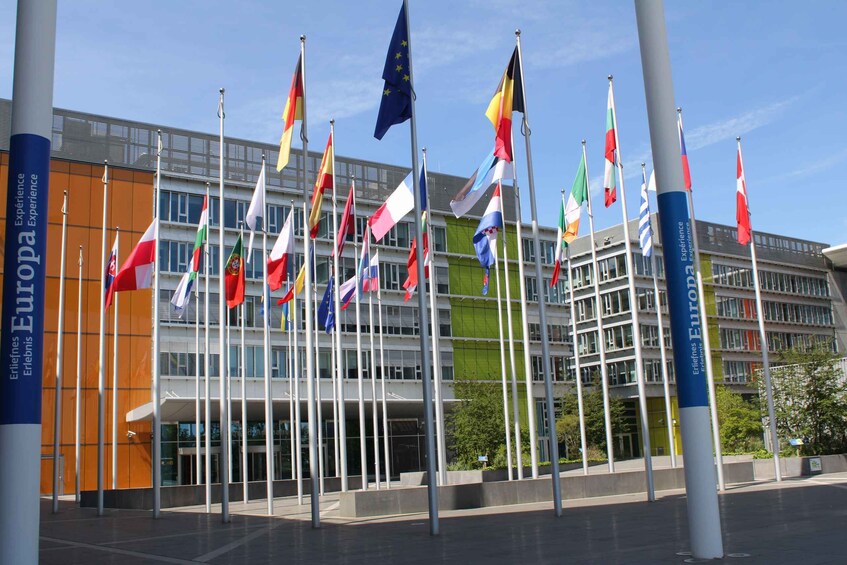 Picture 9 for Activity Luxembourg: Europe’s Hidden Capital Private Tour - Kirchberg 4