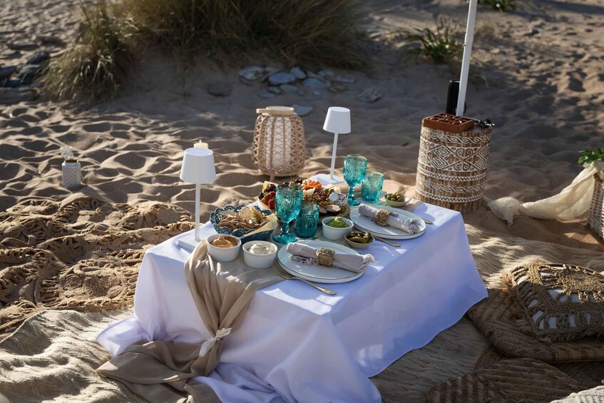 Picture 34 for Activity Marbella: Styled Outdoor Picnic with Tapas. 3