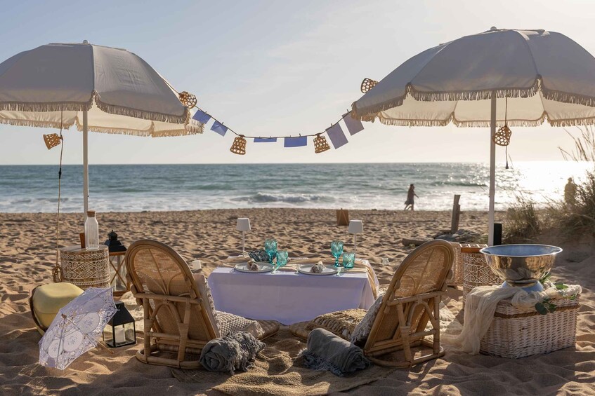 Picture 33 for Activity Marbella: Styled Outdoor Picnic with Tapas. 2