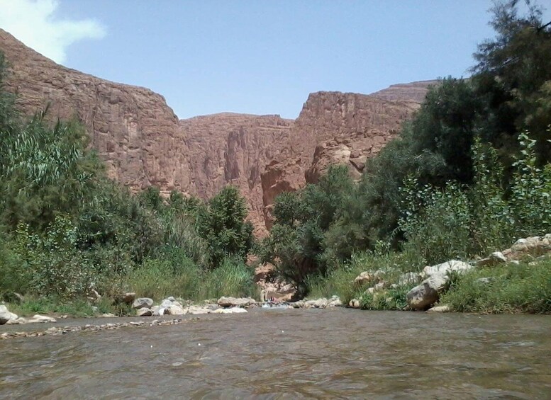 Picture 2 for Activity Tinghir: Todra Valley and Todra Gorges Guided Hike 1