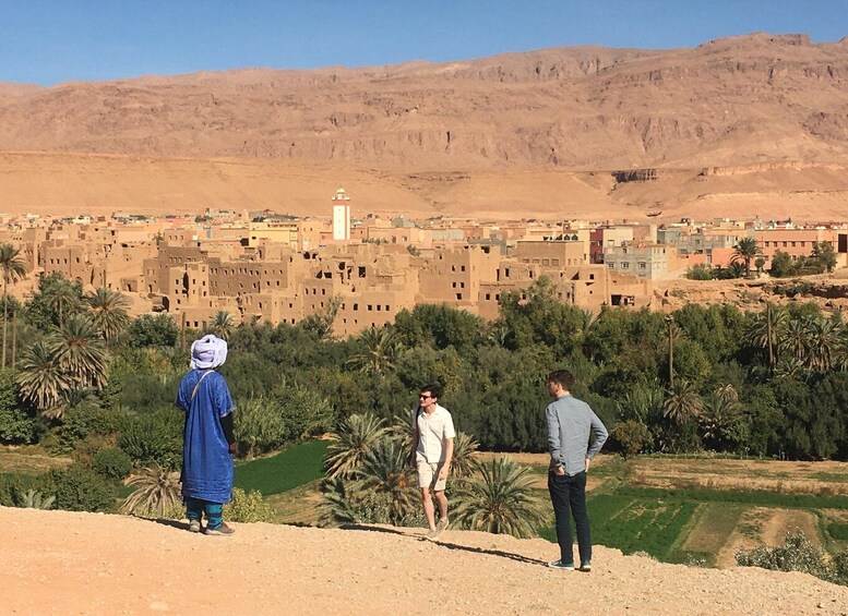 Tinghir: Todra Valley and Todra Gorges Guided Hike 2