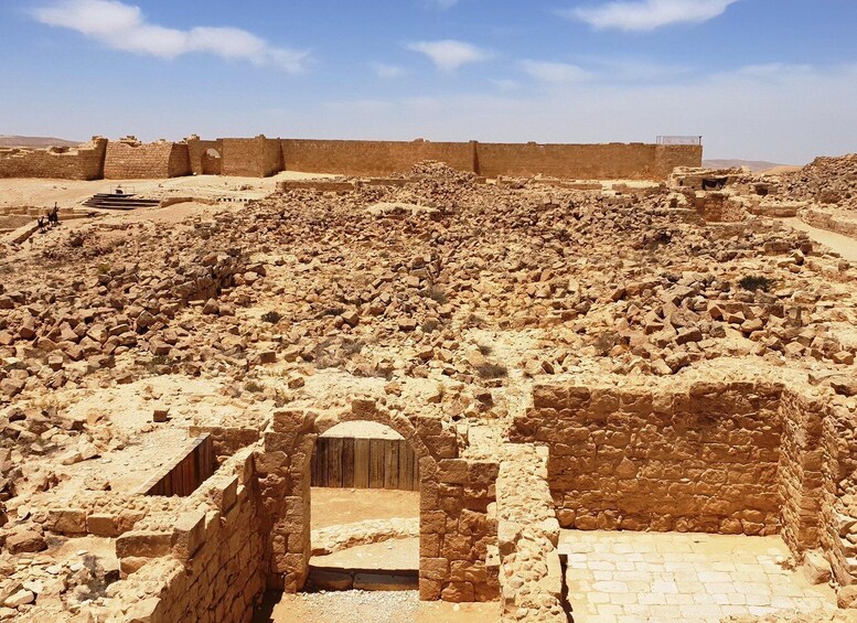 From Tel Aviv: Negev Desert Private Tour 2