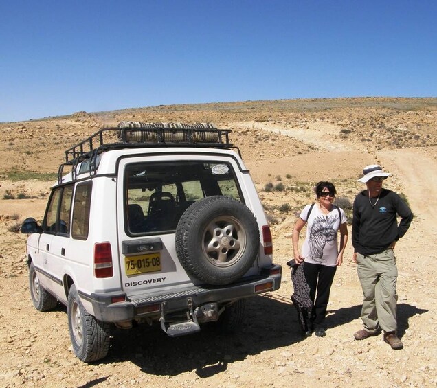 Picture 5 for Activity From Tel Aviv: Negev Desert Private Tour 1
