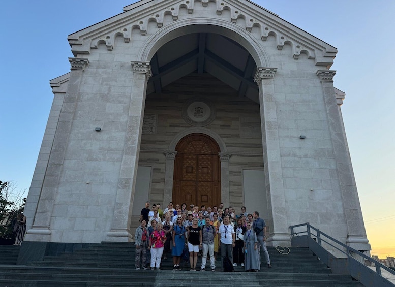 Pristina: Private Guided City Tour with Local Guide 2