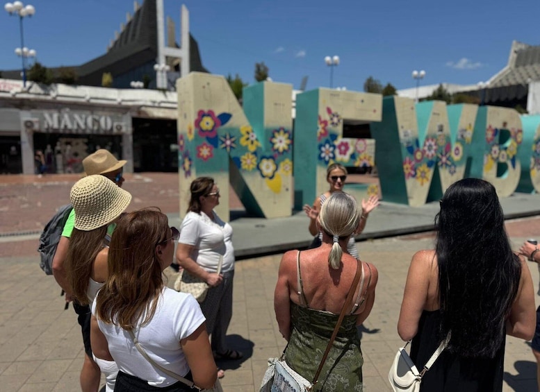 Picture 2 for Activity Pristina: Private Guided City Tour with Local Guide 1