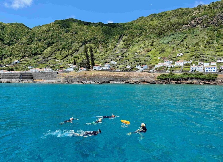 Picture 3 for Activity Vila Franca Islet & Beaches: Private Sailing Catamaran 3