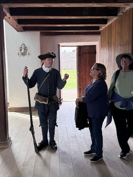 Picture 10 for Activity Cape Breton: Fortress of Louisbourg & Lighthouse Tour 3