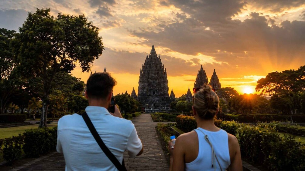 Picture 1 for Activity Yogyakarta 3-Day VIP Tour: Borobudur, Prambanan, Jomblang 2
