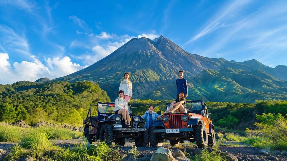 Picture 2 for Activity Yogyakarta 3-Day VIP Tour: Borobudur, Prambanan, Jomblang 3