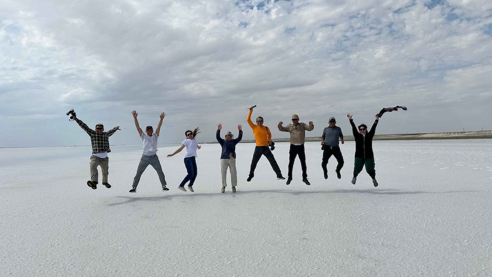 Picture 5 for Activity Nukus: 3-day Aral Sea, Ustyurt Plateau Expedition 3