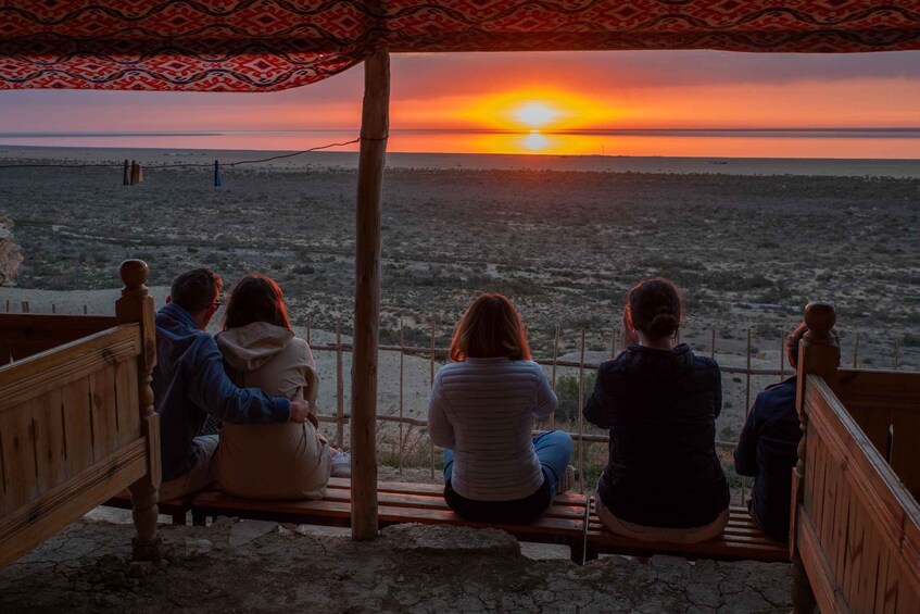 Picture 4 for Activity Nukus: 3-day Aral Sea, Ustyurt Plateau Expedition 2