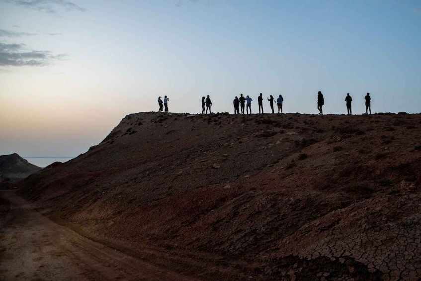 Picture 6 for Activity Nukus: 3-day Aral Sea, Ustyurt Plateau Expedition 5
